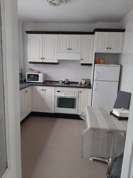 Habitacion Canteras Con Bano Privado , En Apartamento Compartido Las Palmas de Gran Canaria Luaran gambar