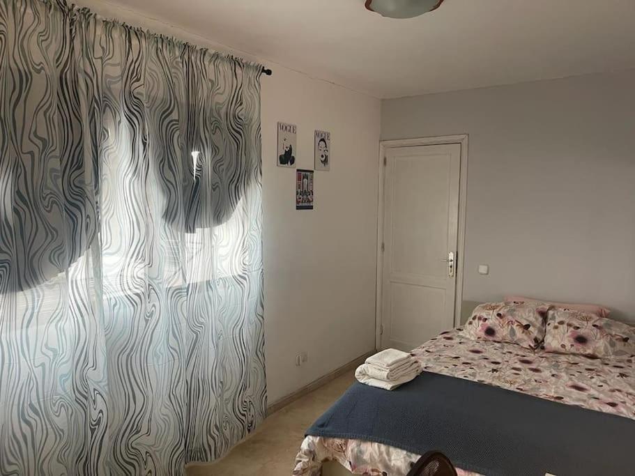 Habitacion Canteras Con Bano Privado , En Apartamento Compartido Las Palmas de Gran Canaria Luaran gambar