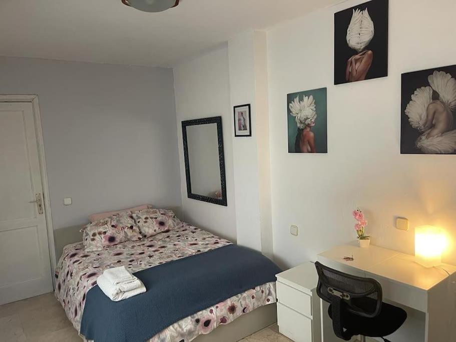 Habitacion Canteras Con Bano Privado , En Apartamento Compartido Las Palmas de Gran Canaria Luaran gambar